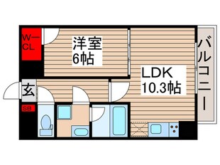 レオーネ南千住Ⅱの物件間取画像